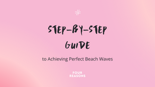 Step-by-Step Guide to Achieving Perfect Beach Waves