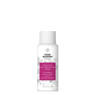 No Nothing | Sensitive Heat Protection Spray