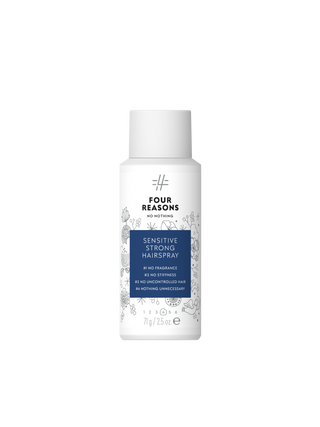 No Nothing | Sensitive Strong Hairspray