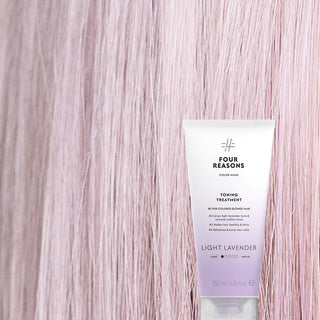 Color Mask | Toning Treatment | Light Lavender