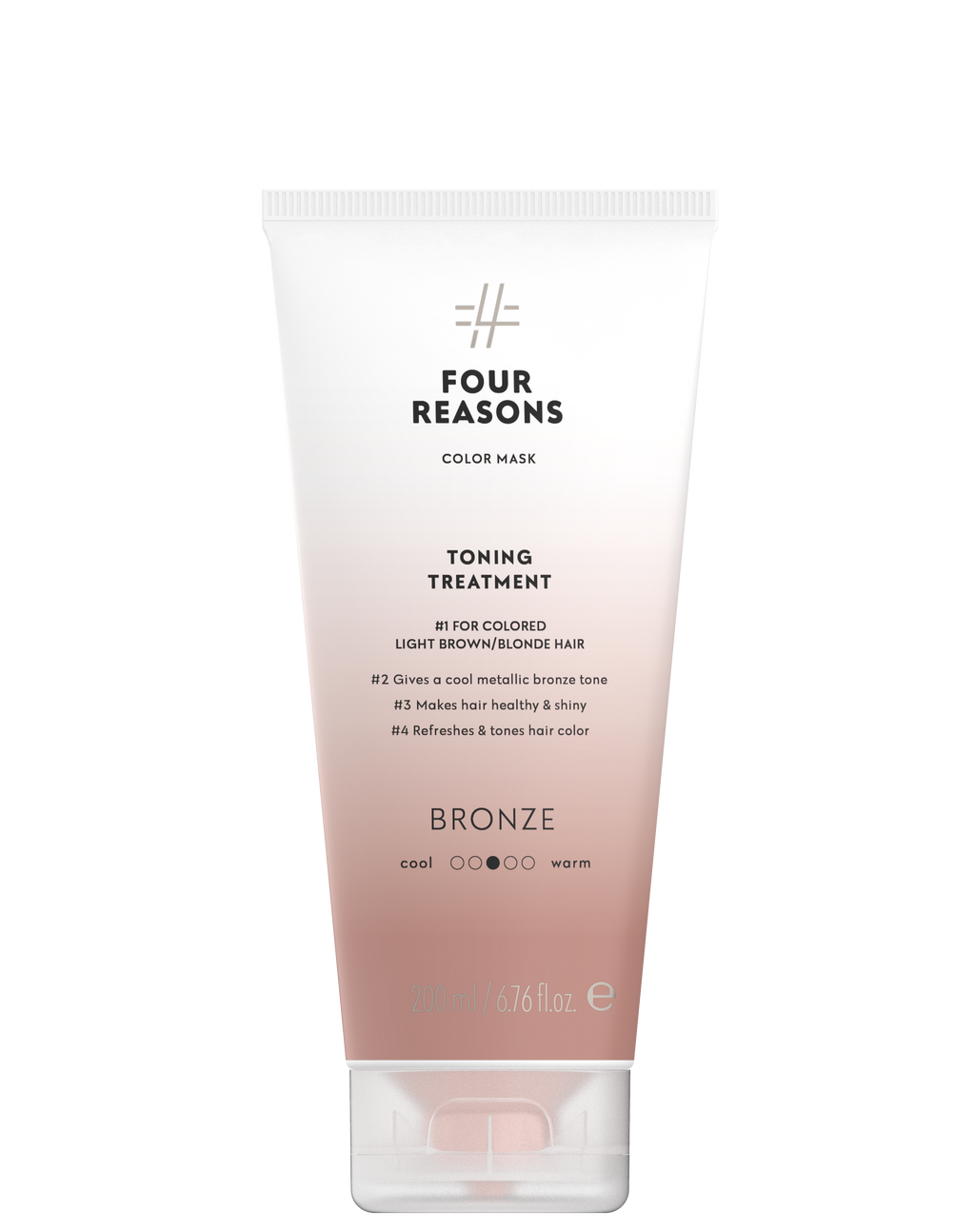 Color Mask Toning Treatment Bronze