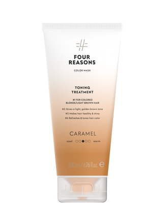 Color Mask | Toning Treatment | Caramel