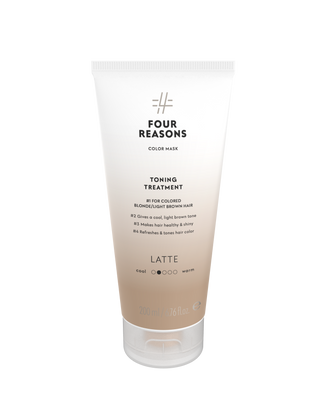 Color Mask | Toning Treatment | Latte