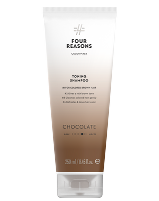 Color Mask | Toning Shampoo | Chocolate