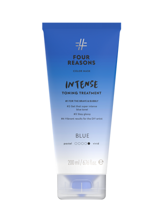 Color Mask | Intense Toning Treatment | Blue