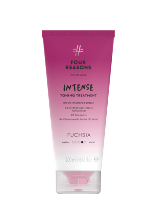 Color Mask | Intense Toning Treatment | Fuchsia