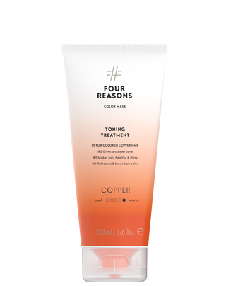 Color Mask | Toning Treatment | Copper