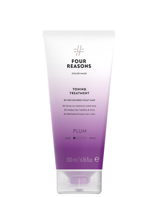 Color Mask | Toning Treatment | Plum