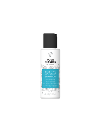 No Nothing | Sensitive Moisture Shampoo