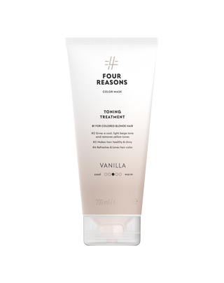 Color Mask | Toning Treatment | Vanilla