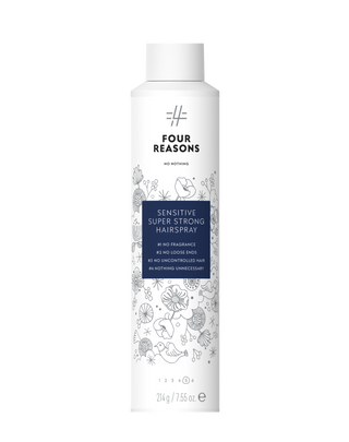 No Nothing | Super Strong Hairspray