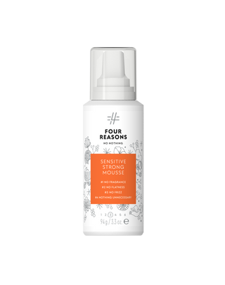 No Nothing | Sensitive Strong Mousse