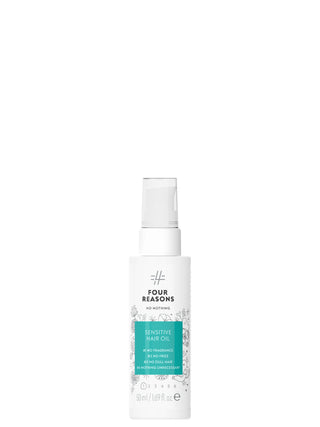 No Nothing | Sensitive Hair Oil