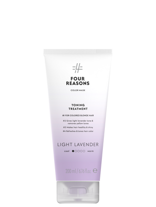 Color Mask | Toning Treatment | Light Lavender