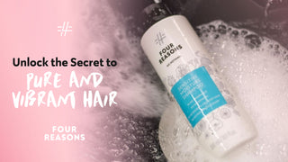 Unlock the Secret to Pure and Vibrant Hair: Discover the Magic of Four Reasons No Nothing