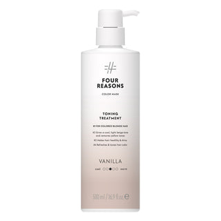 Color Mask | Toning Treatment | Vanilla