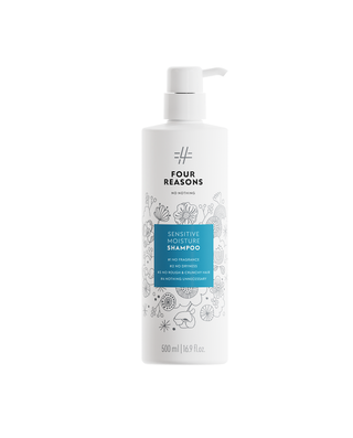 No Nothing | Sensitive Moisture Shampoo