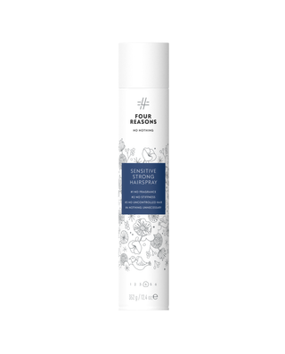 No Nothing | Sensitive Strong Hairspray