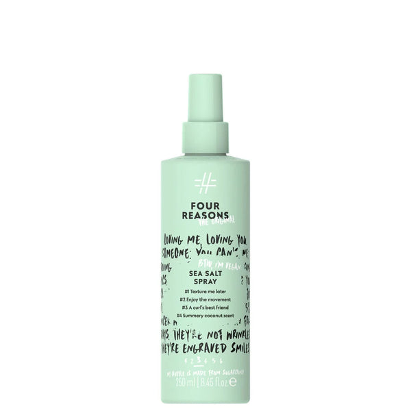 Organic Coconut Sea Salt Spray Made in UK -  UK