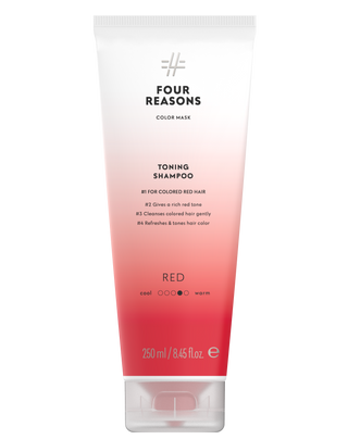 Color Mask | Toning Shampoo | Red