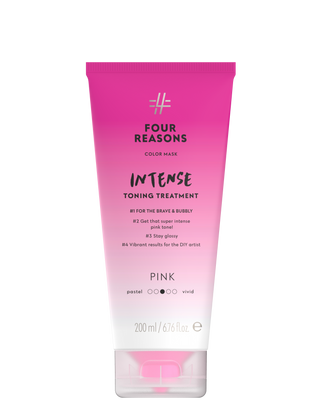 Color Mask | Intense Toning Treatment | Pink
