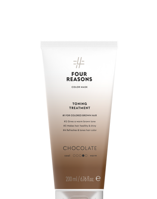 Color Mask | Toning Treatment | Chocolate