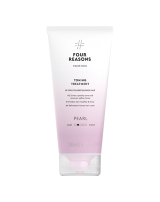 Color Mask | Toning Treatment | Pearl