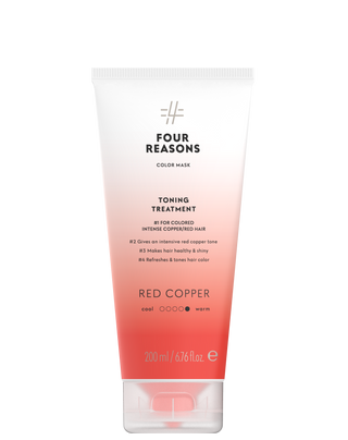Color Mask | Toning Treatment | Red Copper