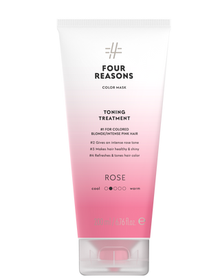 Color Mask | Toning Treatment | Rose