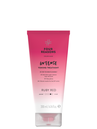 Color Mask | Intense Toning Treatment | Ruby Red