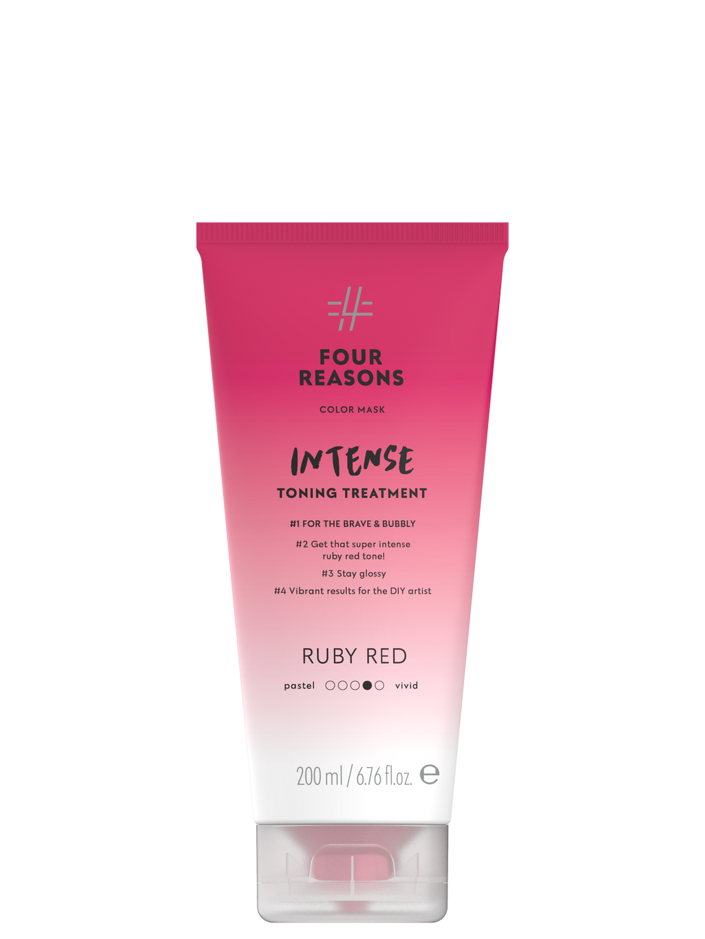 Color Mask | Intense Toning Treatment | Ruby Red
