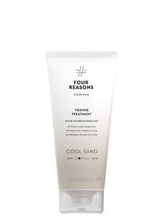 Color Mask | Toning Treatment | Cool Sand