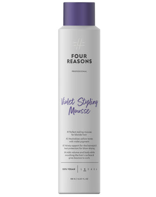 Professional | Violet Styling Mousse